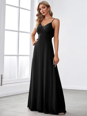 Capri | Pleated Fit Sweetheart Neckline Bridesmaid Dress