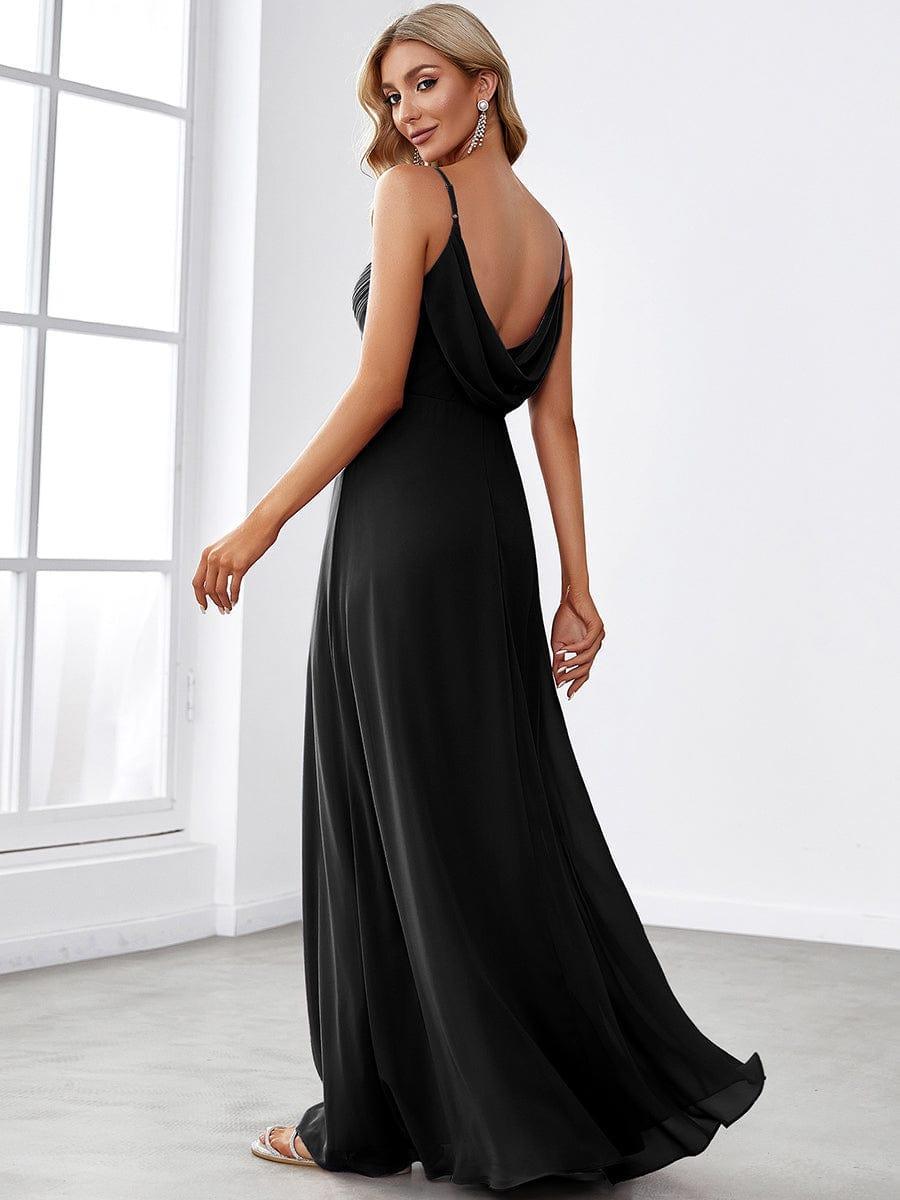 Capri | Pleated Fit Sweetheart Neckline Bridesmaid Dress