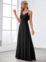 Capri | Pleated Fit Sweetheart Neckline Bridesmaid Dress