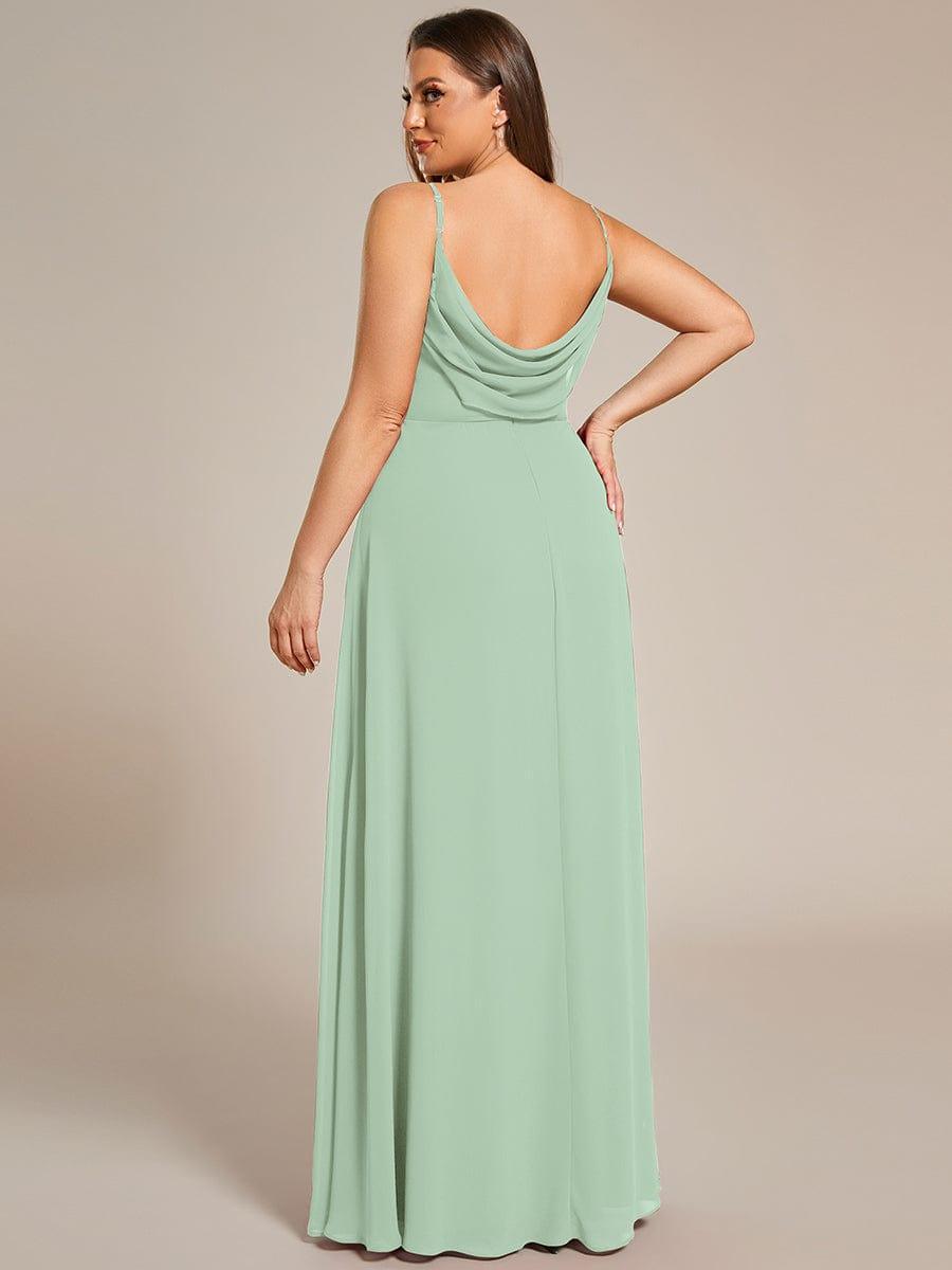 Capri | Pleated Fit Sweetheart Neckline Bridesmaid Dress