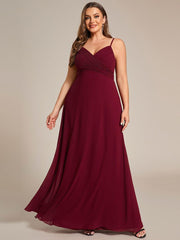 Capri | Pleated Fit Sweetheart Neckline Bridesmaid Dress