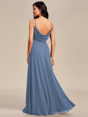 Capri | Pleated Fit Sweetheart Neckline Bridesmaid Dress