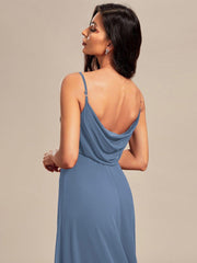 Capri | Pleated Fit Sweetheart Neckline Bridesmaid Dress