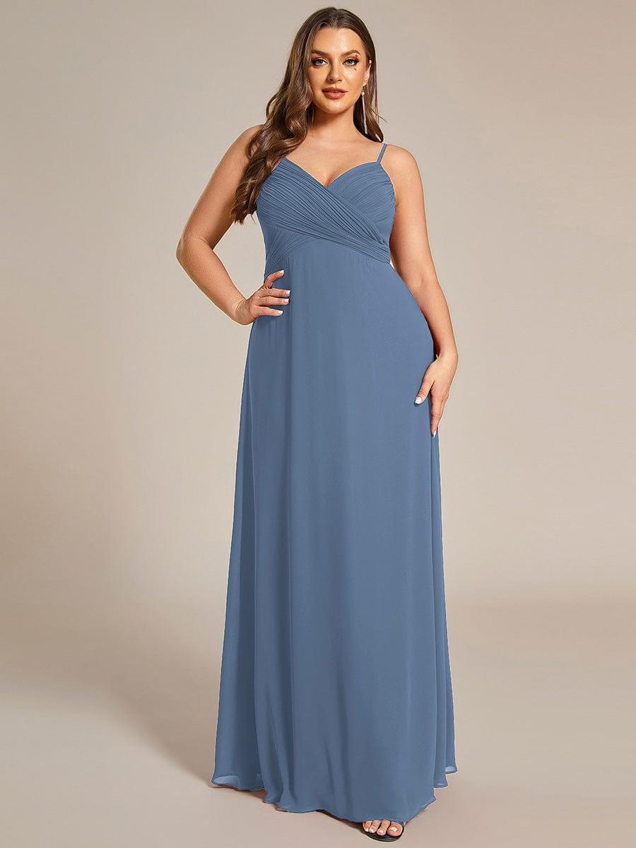 Capri | Pleated Fit Sweetheart Neckline Bridesmaid Dress