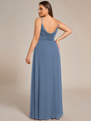 Capri | Pleated Fit Sweetheart Neckline Bridesmaid Dress