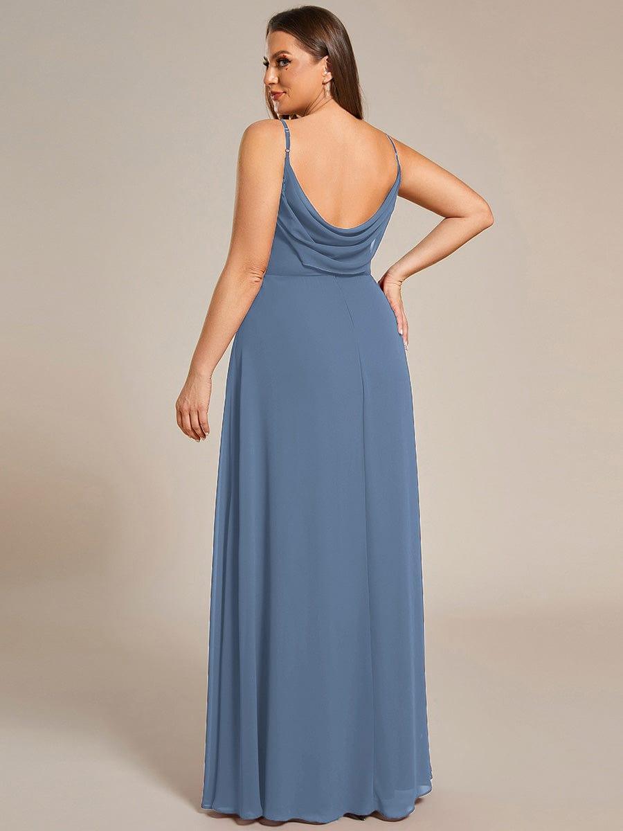 Capri | Pleated Fit Sweetheart Neckline Bridesmaid Dress