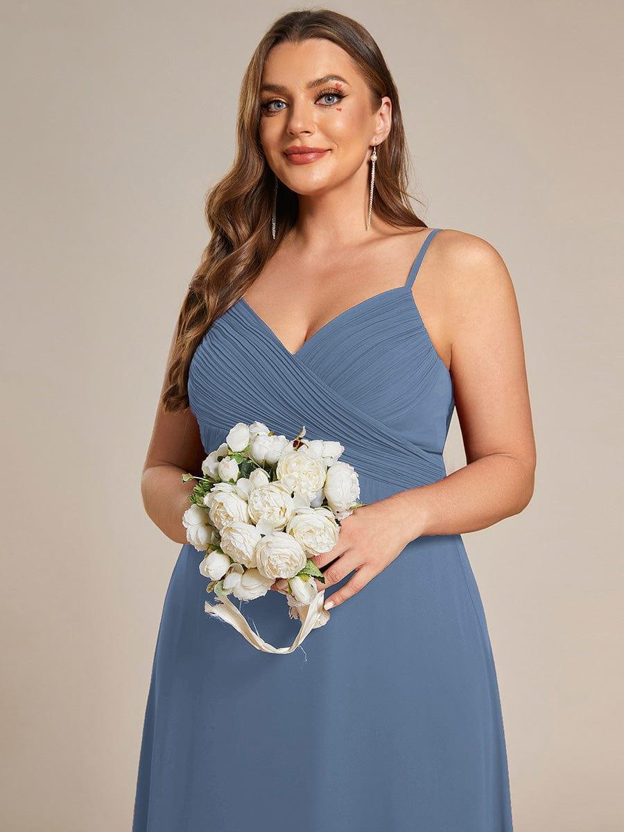 Capri | Pleated Fit Sweetheart Neckline Bridesmaid Dress