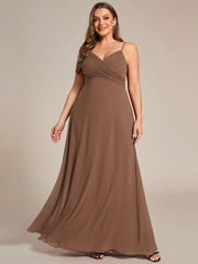 Capri | Pleated Fit Sweetheart Neckline Bridesmaid Dress