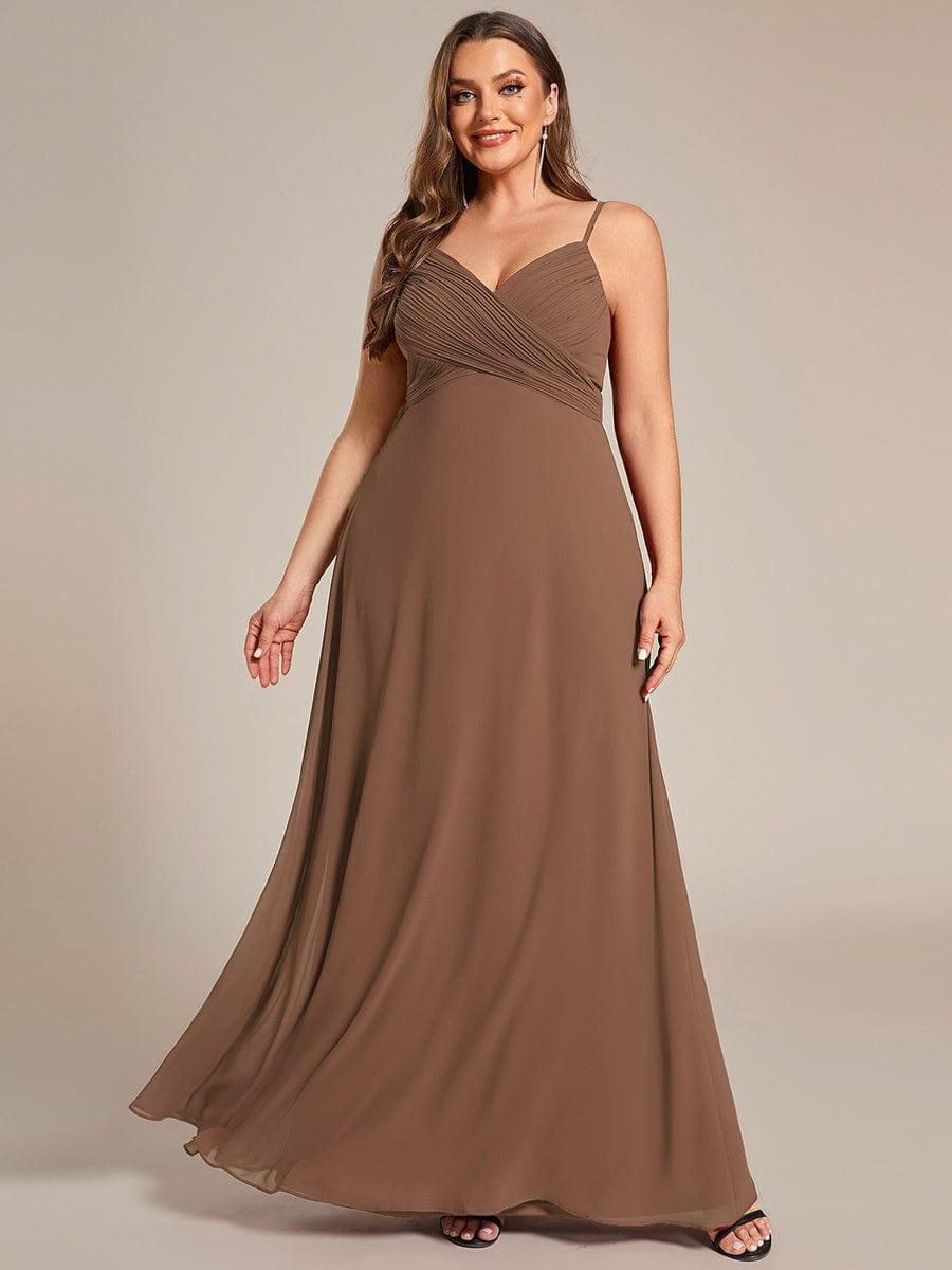 Capri | Pleated Fit Sweetheart Neckline Bridesmaid Dress