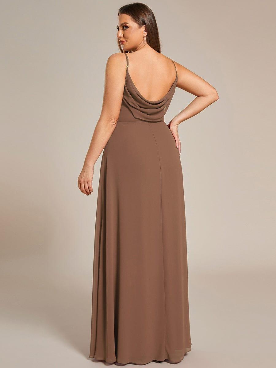 Capri | Pleated Fit Sweetheart Neckline Bridesmaid Dress