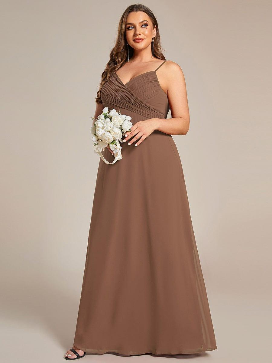 Capri | Pleated Fit Sweetheart Neckline Bridesmaid Dress