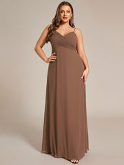 Capri | Pleated Fit Sweetheart Neckline Bridesmaid Dress