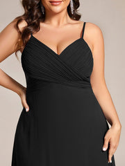 Capri | Pleated Fit Sweetheart Neckline Bridesmaid Dress
