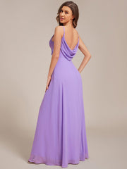 Capri | Pleated Fit Sweetheart Neckline Bridesmaid Dress