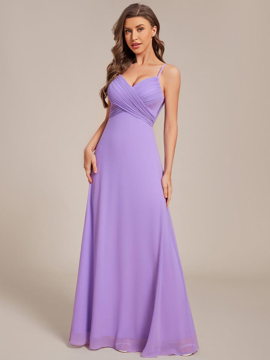 Capri | Pleated Fit Sweetheart Neckline Bridesmaid Dress