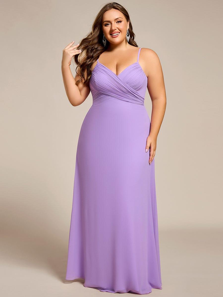 Capri | Pleated Fit Sweetheart Neckline Bridesmaid Dress