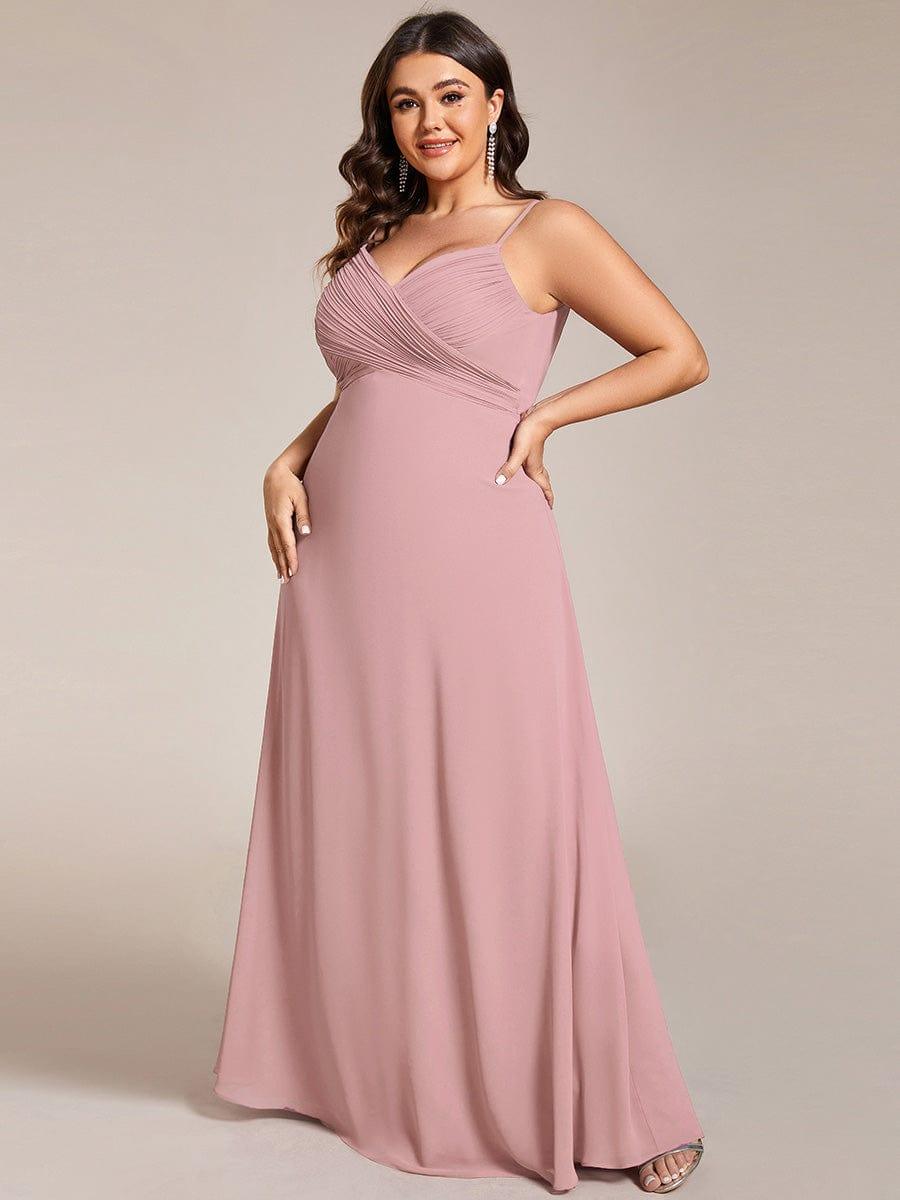 Capri | Pleated Fit Sweetheart Neckline Bridesmaid Dress