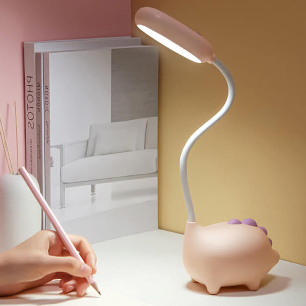 Child-Friendly LED Table Lamp with Bright Light – Ideal for Kids’ Study Room