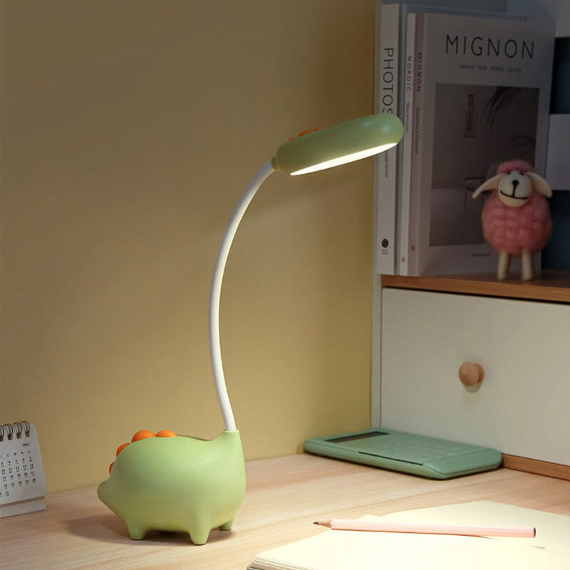 Child-Friendly LED Table Lamp with Bright Light – Ideal for Kids’ Study Room