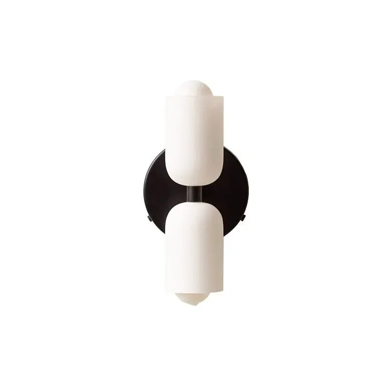 Colorful Modern Wall Sconce with Ambient Light – Ideal for Living Room or Bedroom