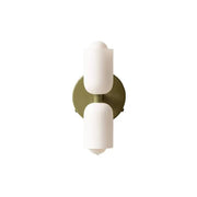 Colorful Modern Wall Sconce with Ambient Light – Ideal for Living Room or Bedroom