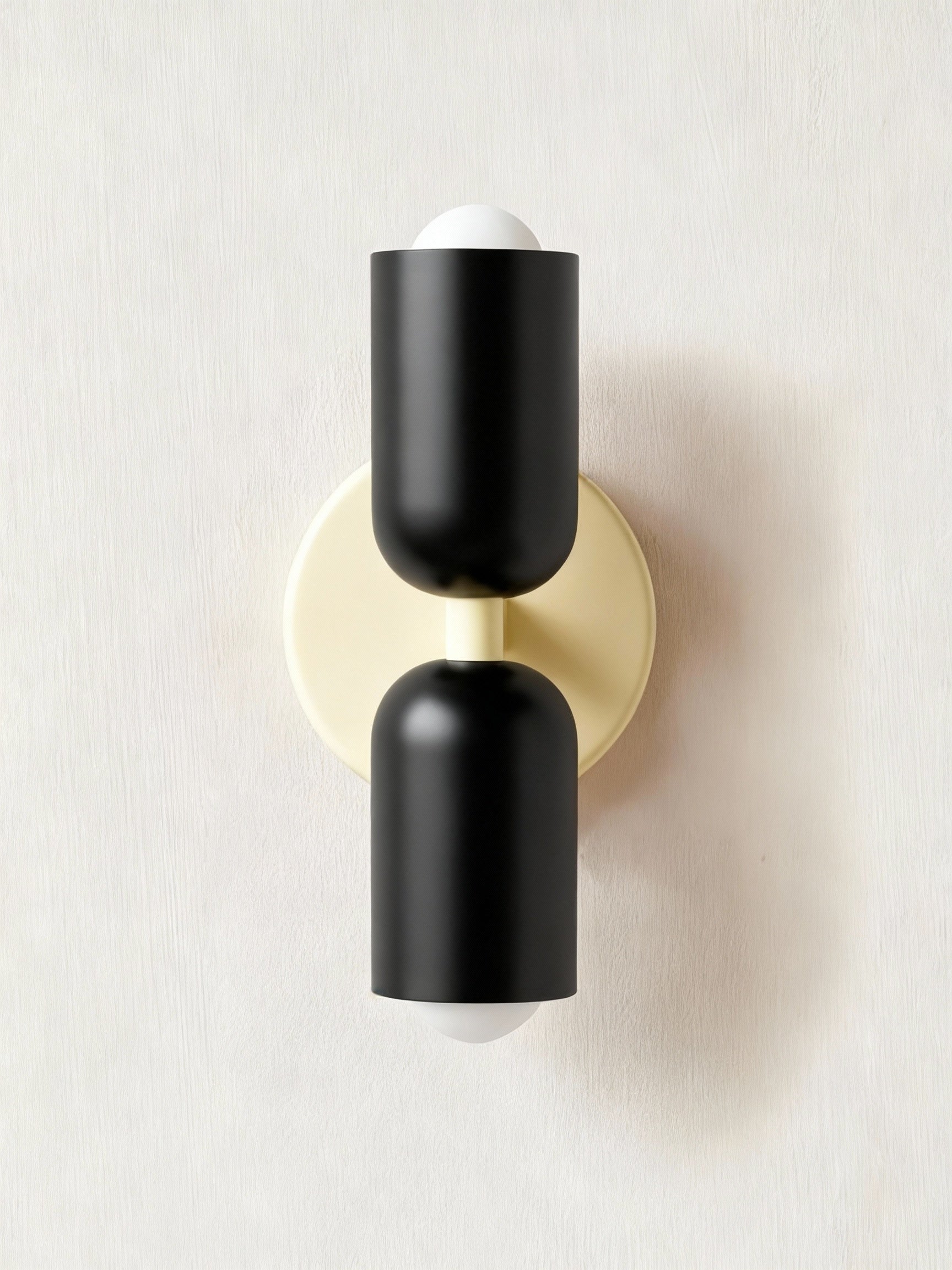 Colorful Modern Wall Sconce with Ambient Light – Ideal for Living Room or Bedroom