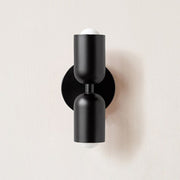 Colorful Modern Wall Sconce with Ambient Light – Ideal for Living Room or Bedroom