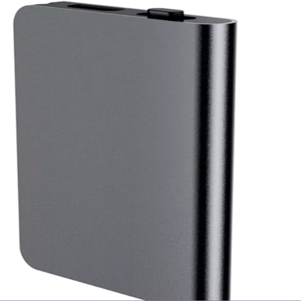 Compact Lightweight Dictation Device with Voice Activation – Ideal for On-the-Go Recording