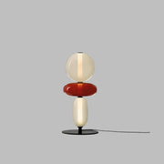 Contemporary Color Accent Floor Lamp with Slim Profile – Ideal for Living Room by Newton