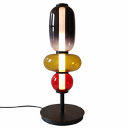 Contemporary Color Accent Floor Lamp with Slim Profile – Ideal for Living Room by Newton