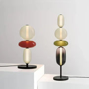 Contemporary Color Accent Floor Lamp with Slim Profile – Ideal for Living Room by Newton
