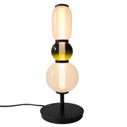 Contemporary Color Accent Floor Lamp with Slim Profile – Ideal for Living Room by Newton