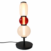 Contemporary Color Accent Floor Lamp with Slim Profile – Ideal for Living Room by Newton