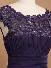 Elara | Lace Cap Sleeve Maxi Bridesmaid Dress Mother of the Bride Outfits
