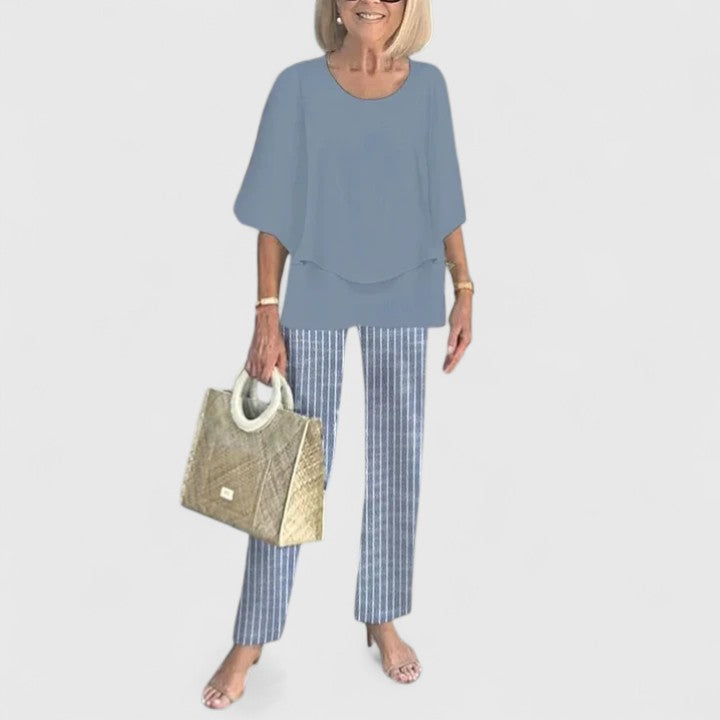 Fiona | Relaxed Fit Two-Piece Set
