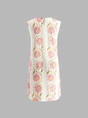 Flora | Relaxed Fit Printed Sundress