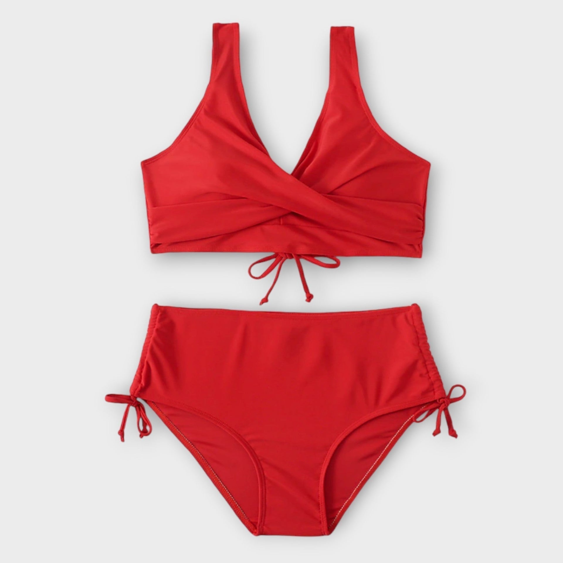 Joanna | Two-Piece Bikini Swimsuit Set