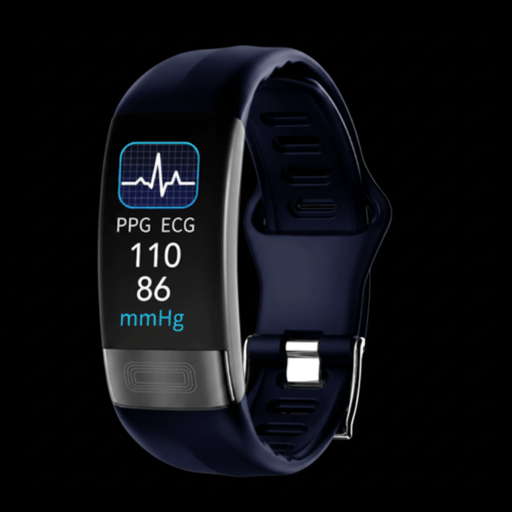 Lightweight Smart Jewelry Watch with Health Monitoring – Ideal for Everyday Wear