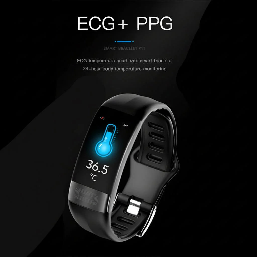 Lightweight Smart Jewelry Watch with Health Monitoring – Ideal for Everyday Wear
