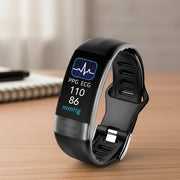 Lightweight Smart Jewelry Watch with Health Monitoring – Ideal for Everyday Wear