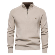 Louis | Regular Fit Cotton Blend Men's Sweater