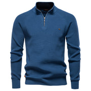 Louis | Regular Fit Cotton Blend Men's Sweater