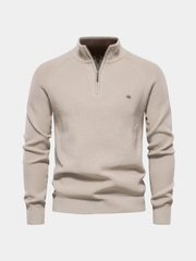 Louis | Regular Fit Cotton Blend Men's Sweater
