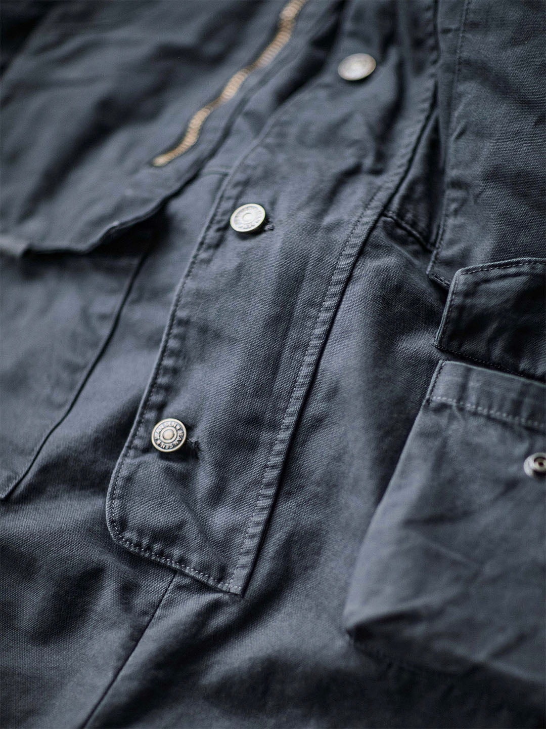 Luna | Relaxed Fit Canvas Overalls