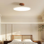 Matte Black Adjustable Ceiling Lamp with Soft Diffused Light – Ideal for Living Room or Bedroom