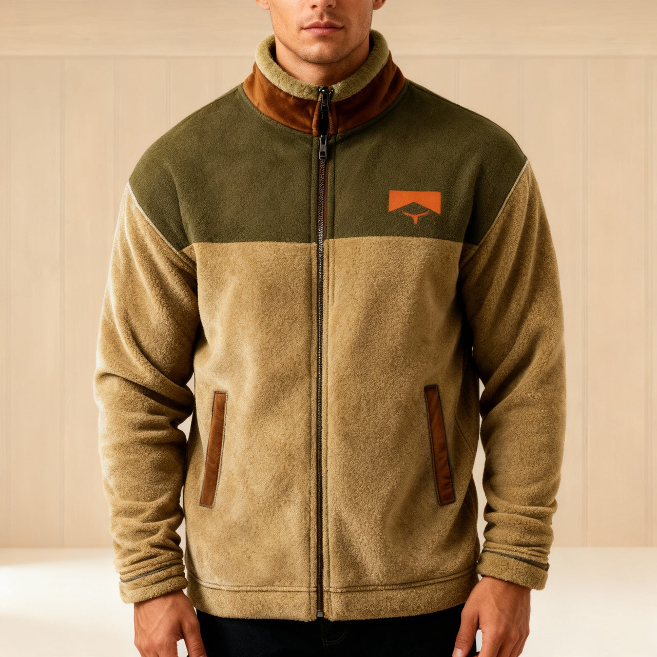 Biruvi | Men’s Lightweight Streetwear Jacket