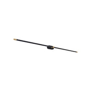Minimalist Metal Rechargeable Wall Lamp with Linear Light – Ideal for Bedroom or Hallway