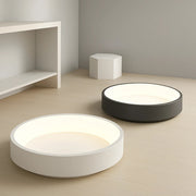 Minimalist Scandinavian LED Ceiling Lamp with Even Light Distribution – Ideal for Living Room or Bedroom