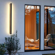 Minimalist Waterproof LED Wall Light with IP65 Rating – Ideal for Outdoor Spaces by Westmont