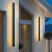 Minimalist Waterproof LED Wall Light with IP65 Rating – Ideal for Outdoor Spaces by Westmont
